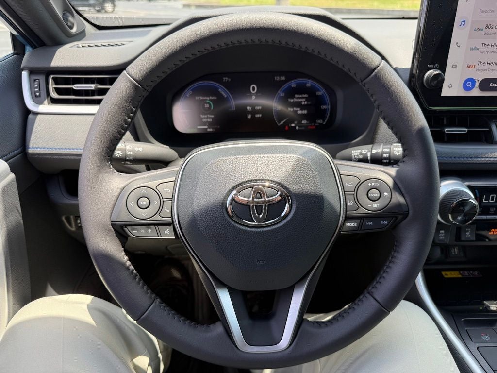 2025 Toyota RAV4 Hybrid XSE