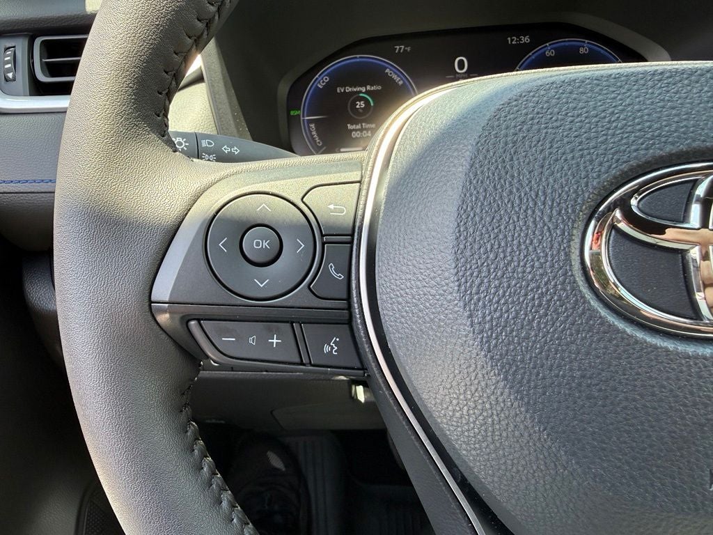 2025 Toyota RAV4 Hybrid XSE