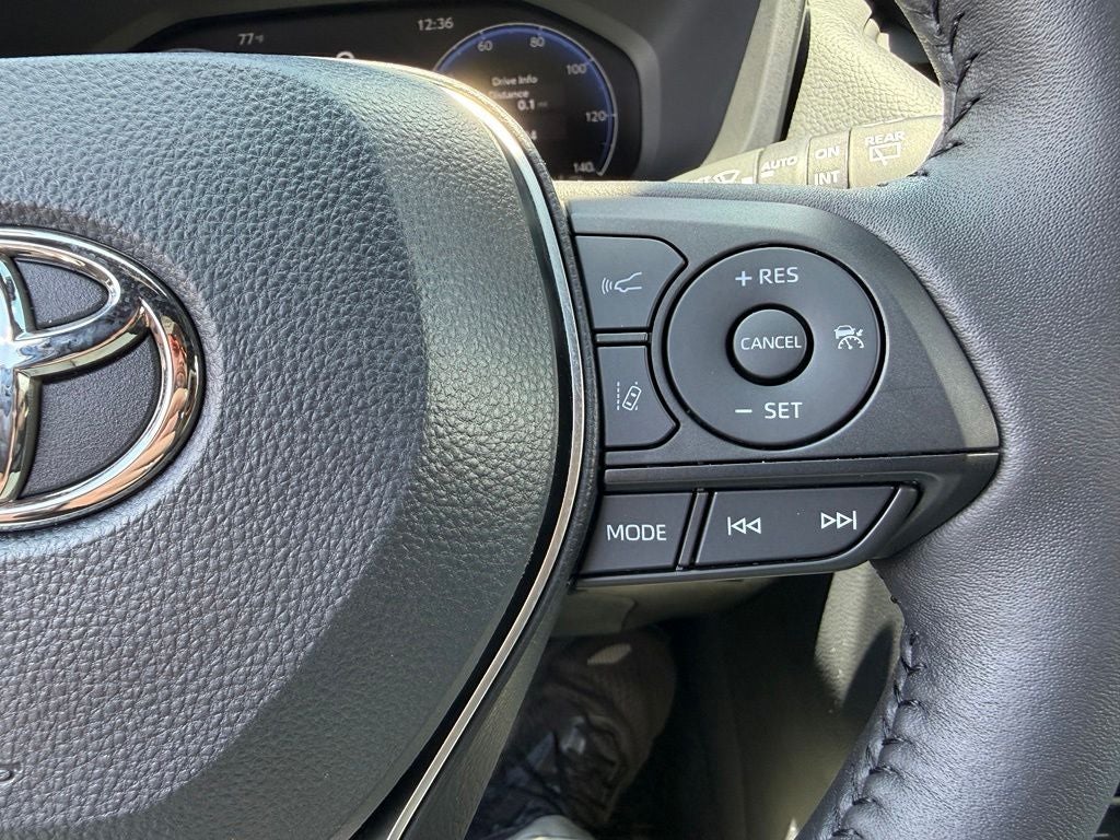 2025 Toyota RAV4 Hybrid XSE