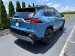 2025 Toyota RAV4 Hybrid XSE