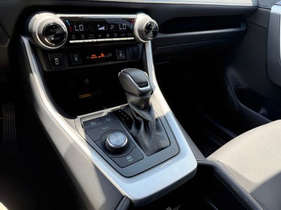 2025 Toyota RAV4 Hybrid XSE