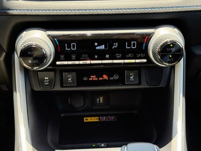 2025 Toyota RAV4 Hybrid XSE
