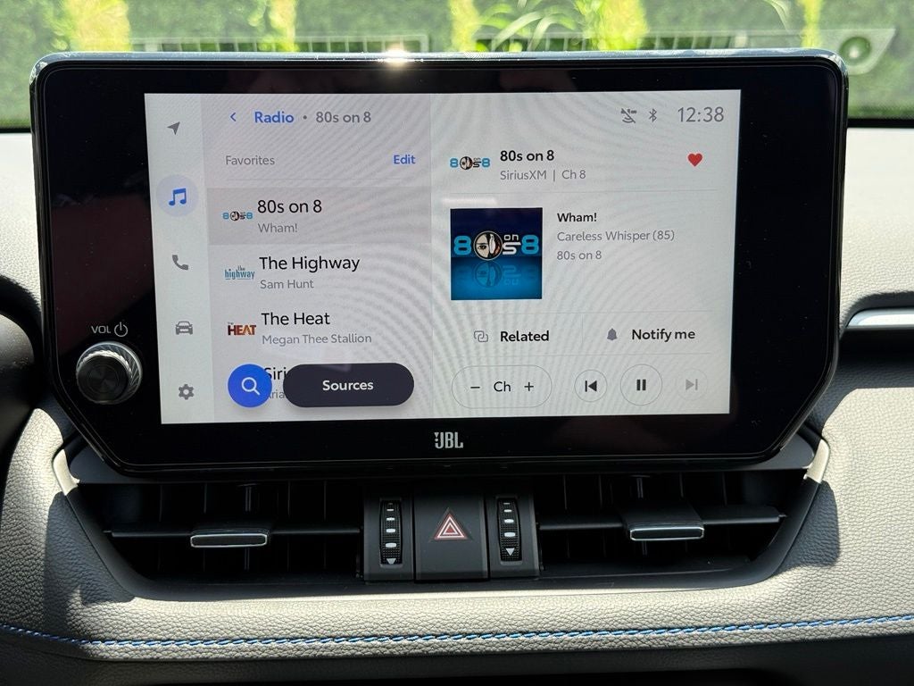 2025 Toyota RAV4 Hybrid XSE