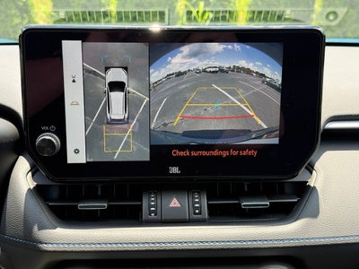 2025 Toyota RAV4 Hybrid XSE