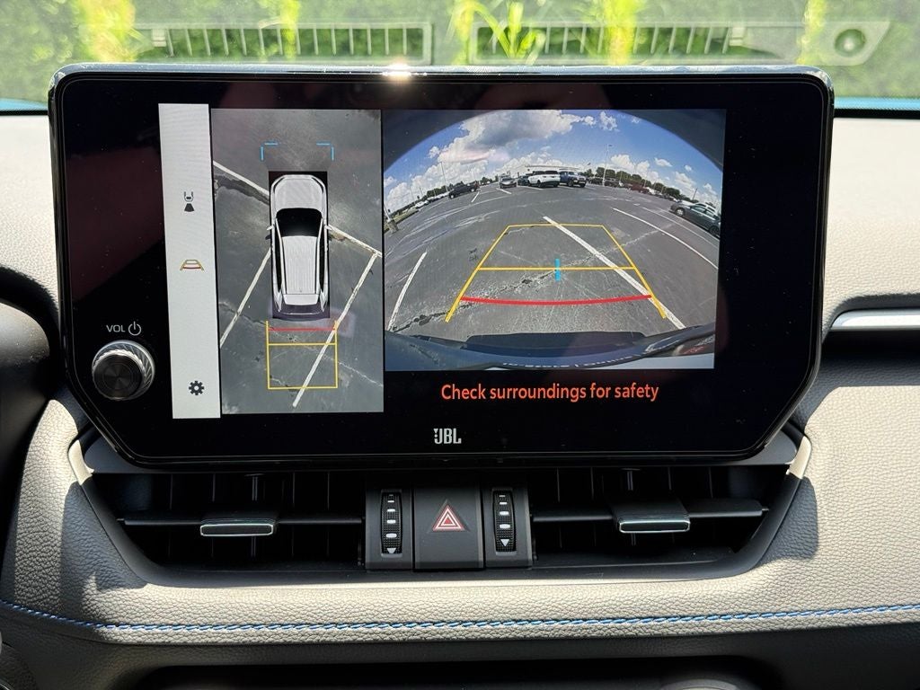 2025 Toyota RAV4 Hybrid XSE