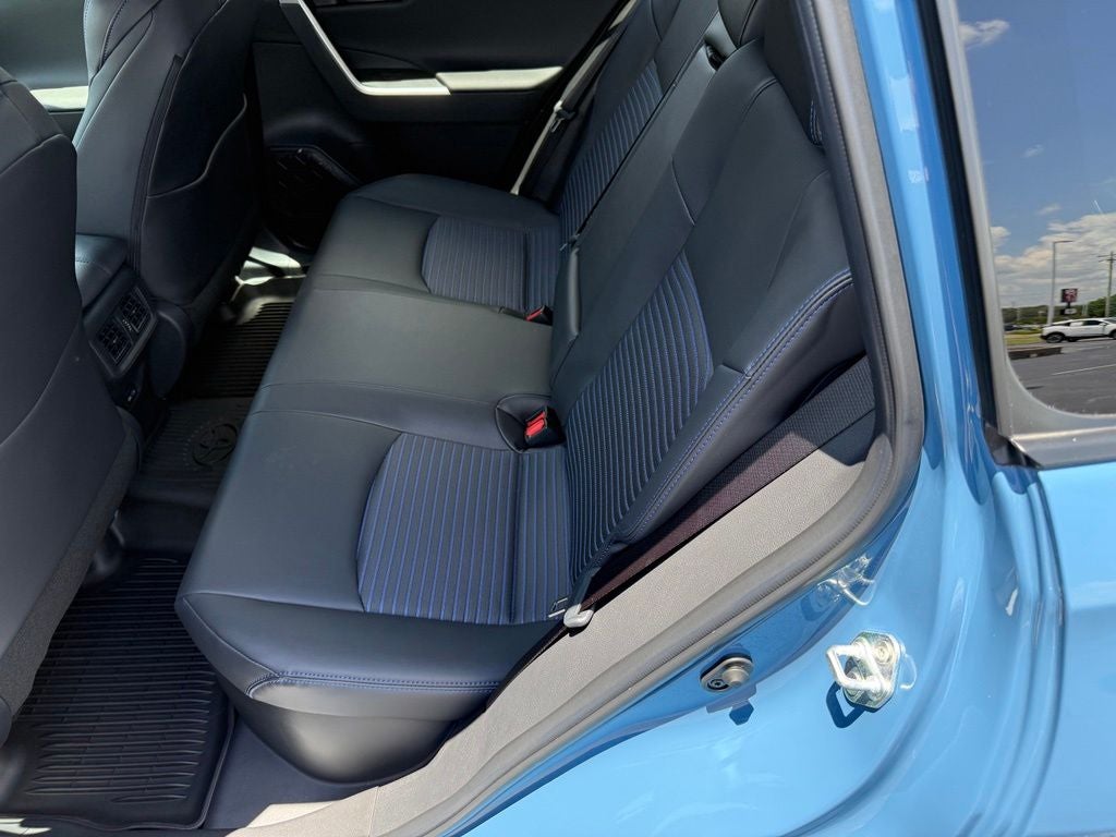2025 Toyota RAV4 Hybrid XSE