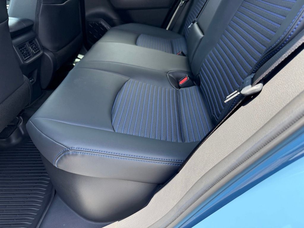2025 Toyota RAV4 Hybrid XSE