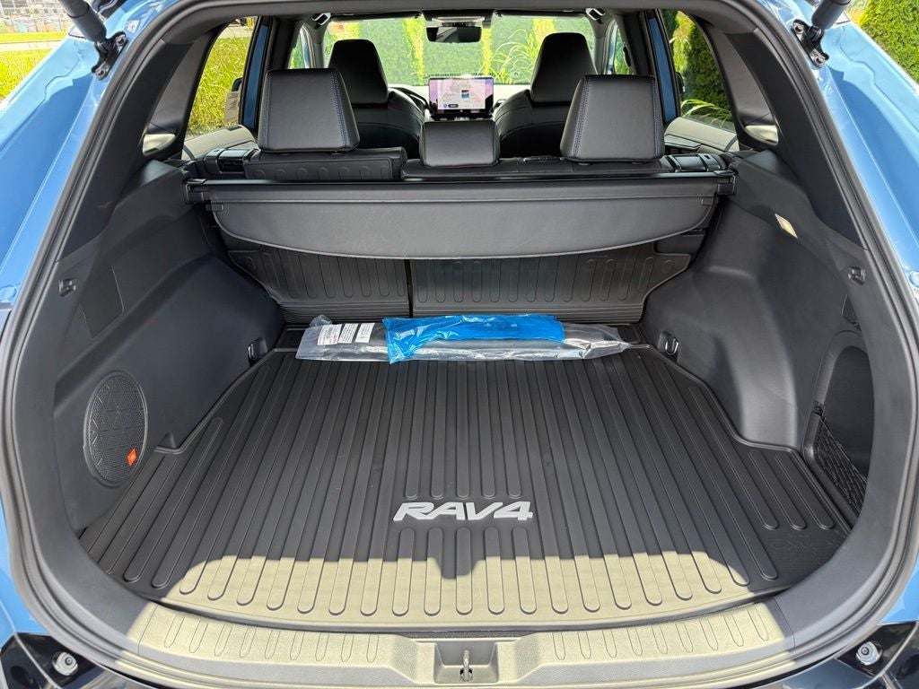 2025 Toyota RAV4 Hybrid XSE