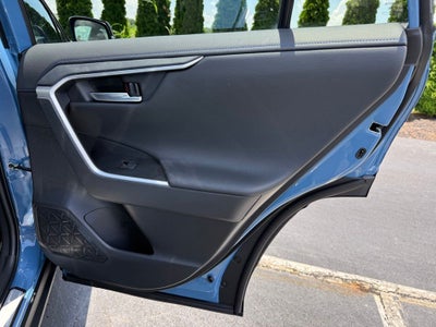 2025 Toyota RAV4 Hybrid XSE
