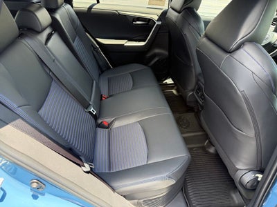 2025 Toyota RAV4 Hybrid XSE