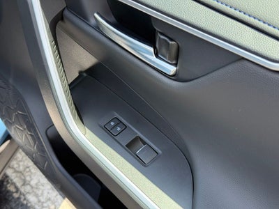 2025 Toyota RAV4 Hybrid XSE