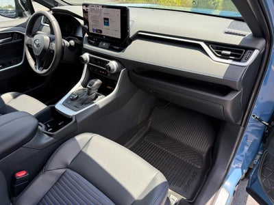 2025 Toyota RAV4 Hybrid XSE