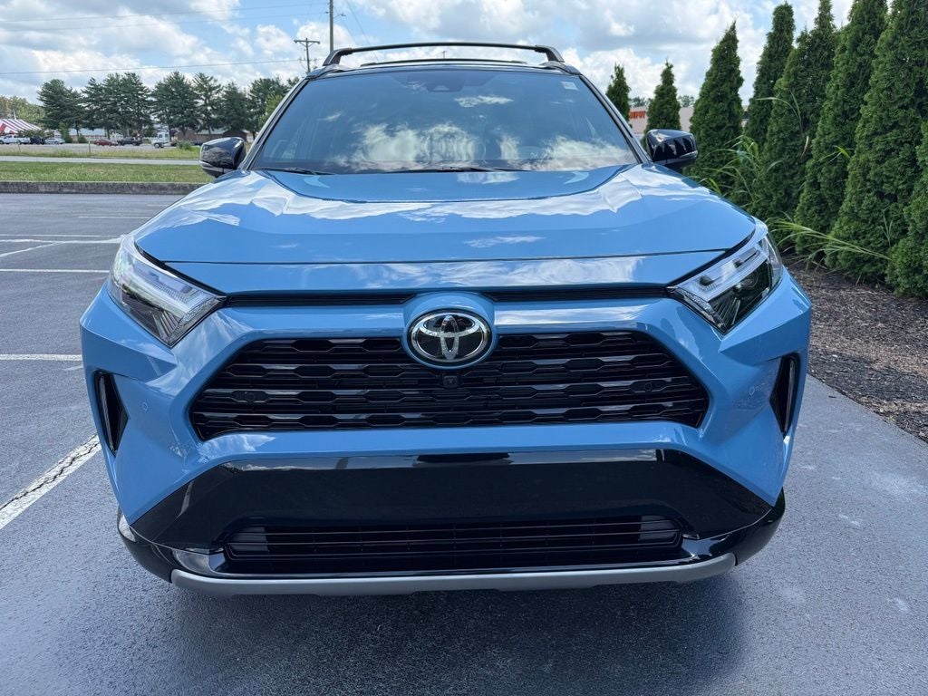 2025 Toyota RAV4 Hybrid XSE
