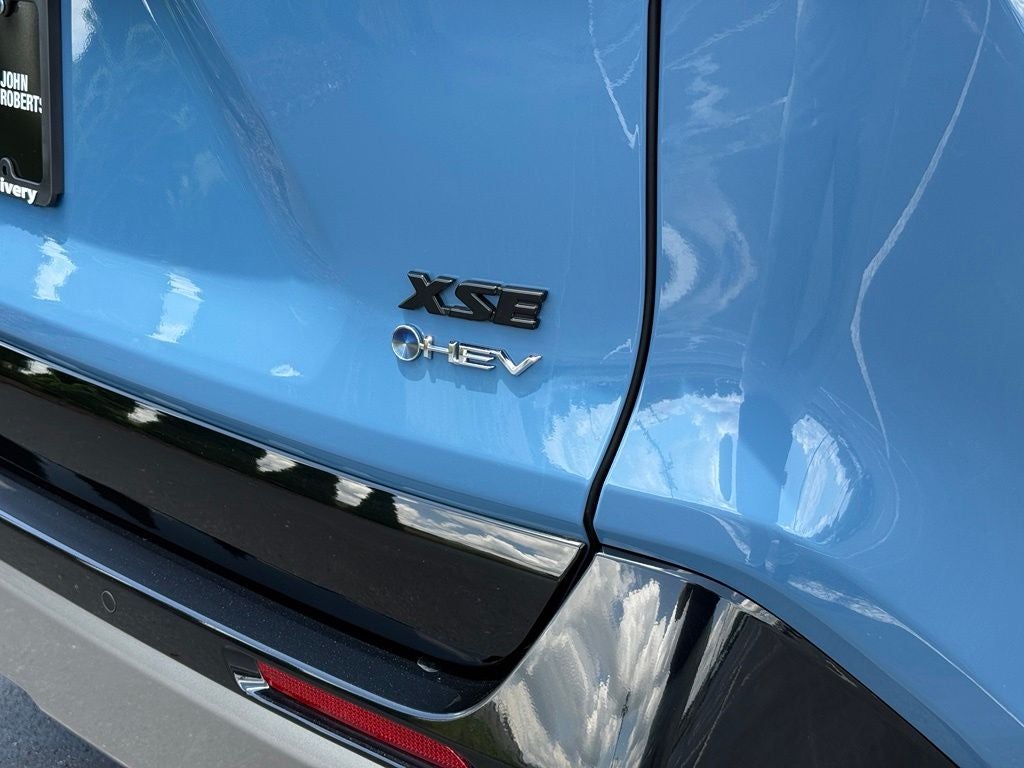 2025 Toyota RAV4 Hybrid XSE