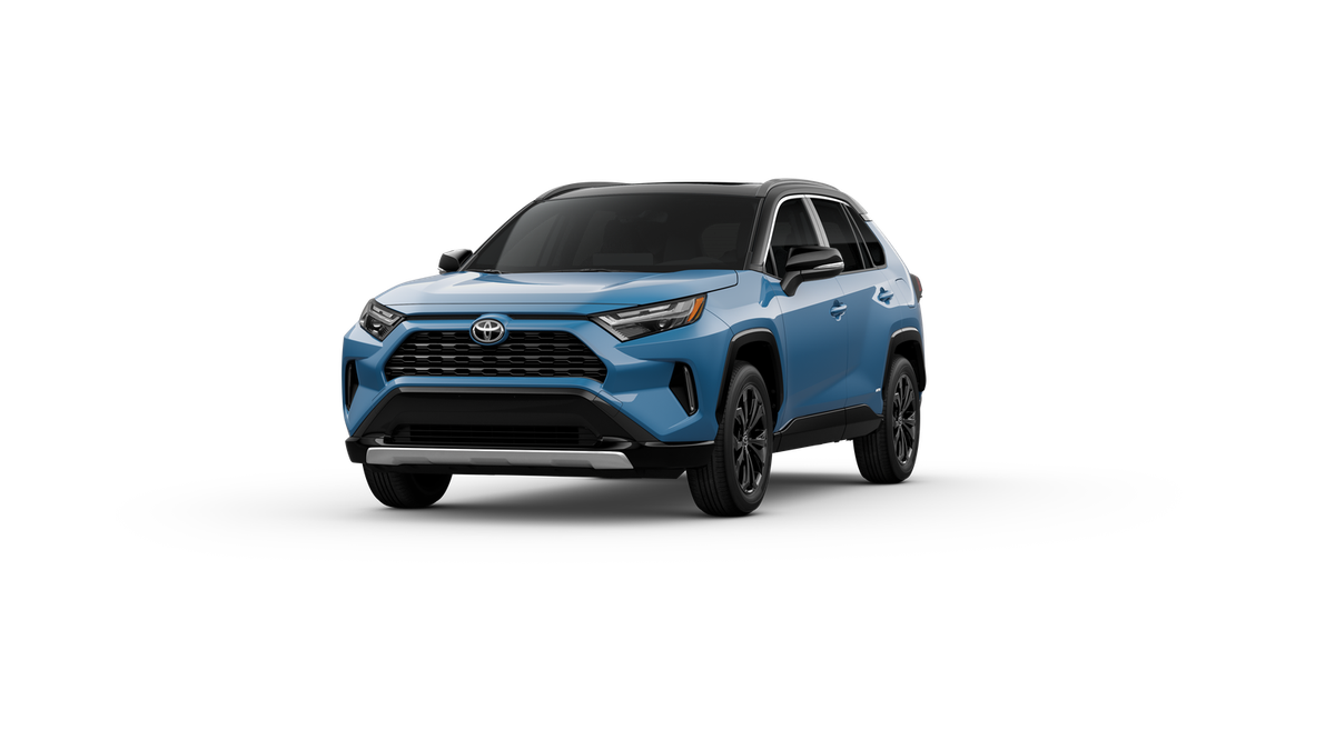 2025 Toyota RAV4 Hybrid XSE