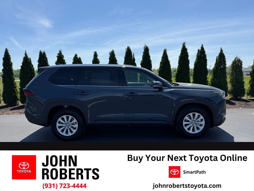 2026 Toyota Grand Highlander XLE