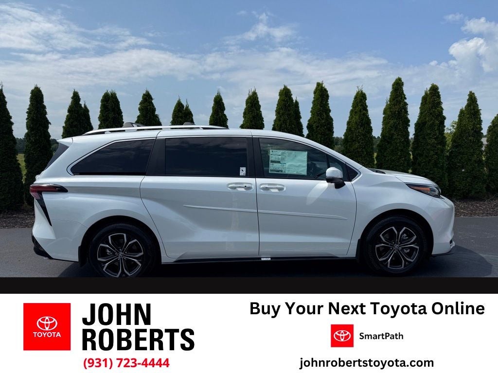 2026 Toyota Sienna