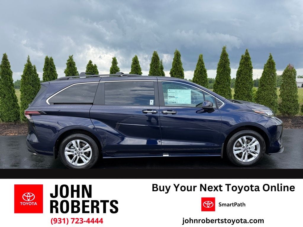 2026 Toyota Sienna XLE
