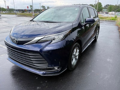 2026 Toyota Sienna XLE