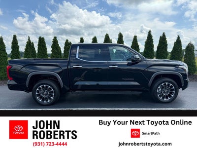 2026 Toyota Tundra Limited