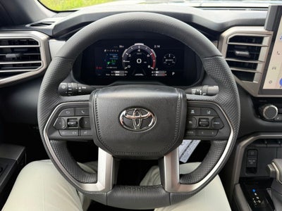 2026 Toyota Tundra Limited
