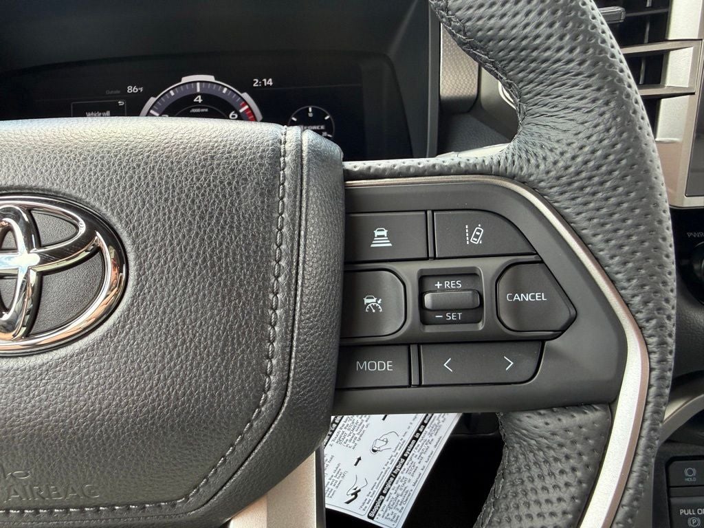 2026 Toyota Tundra Limited