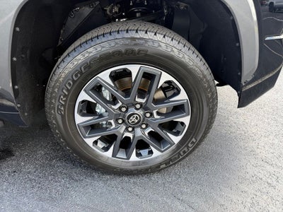 2026 Toyota Tundra Limited