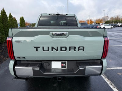 2026 Toyota Tundra Limited