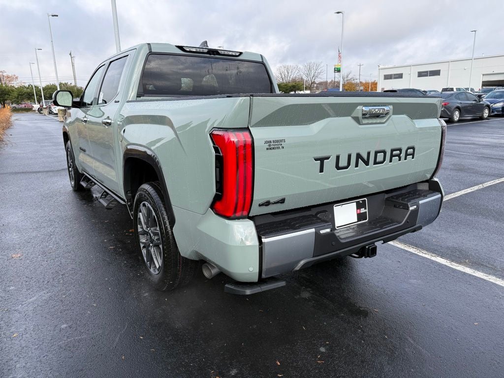 2026 Toyota Tundra Limited