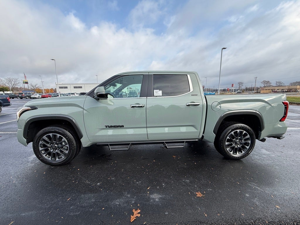2026 Toyota Tundra Limited