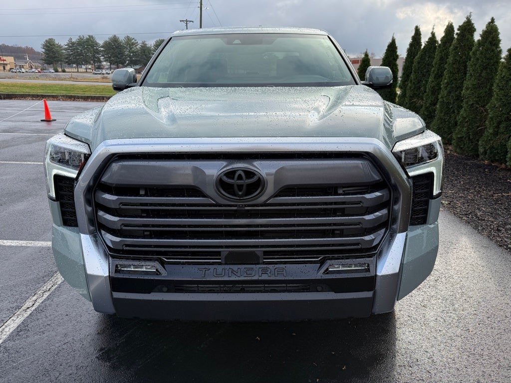 2026 Toyota Tundra Limited