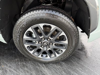 2026 Toyota Tundra Limited