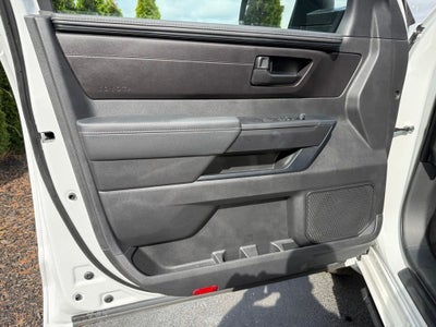 2025 Toyota Tundra SR