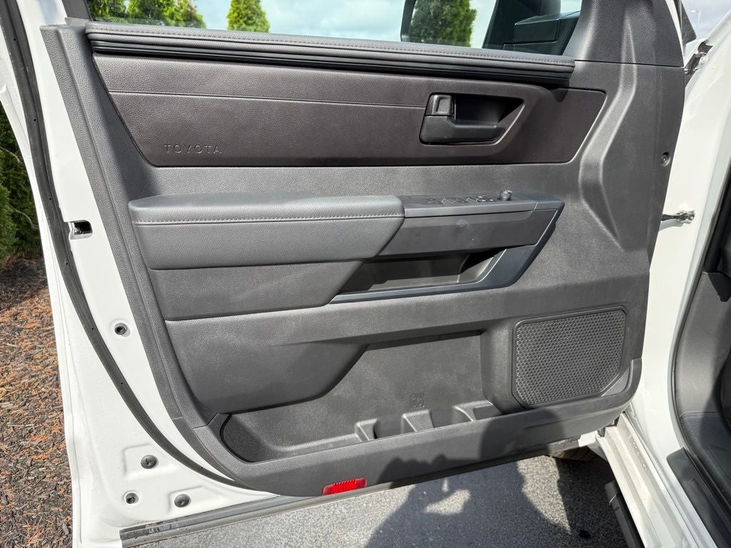 2025 Toyota Tundra SR