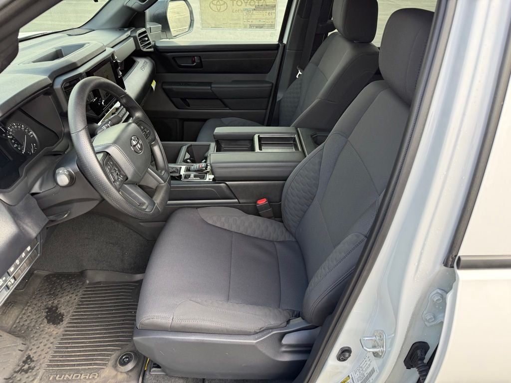 2025 Toyota Tundra SR