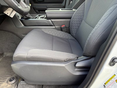 2025 Toyota Tundra SR