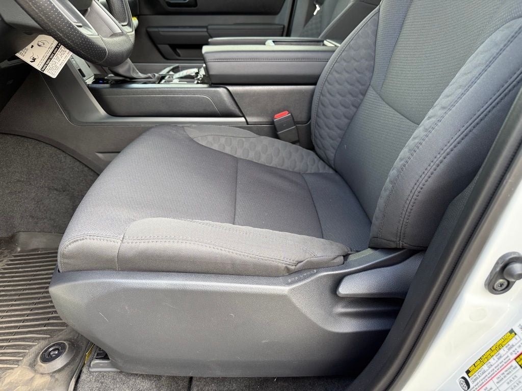 2025 Toyota Tundra SR