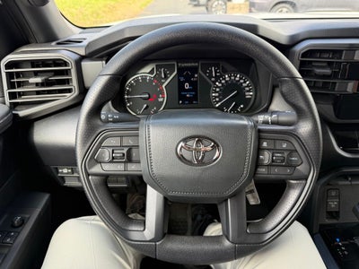 2025 Toyota Tundra SR