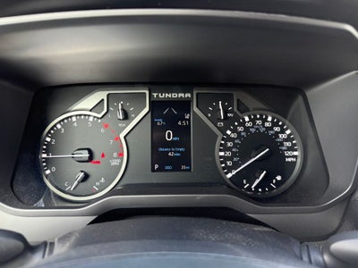 2025 Toyota Tundra SR