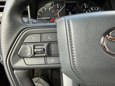 2025 Toyota Tundra SR