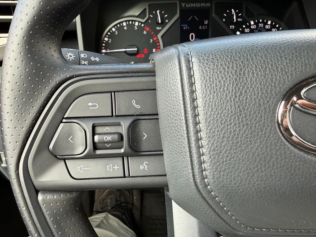 2025 Toyota Tundra SR