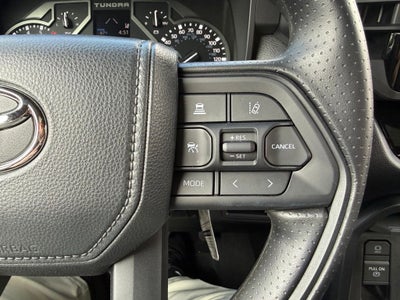 2025 Toyota Tundra SR