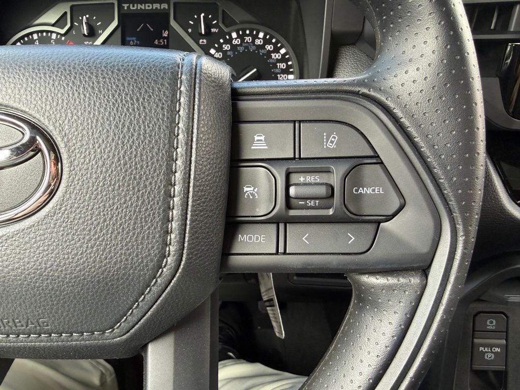 2025 Toyota Tundra SR