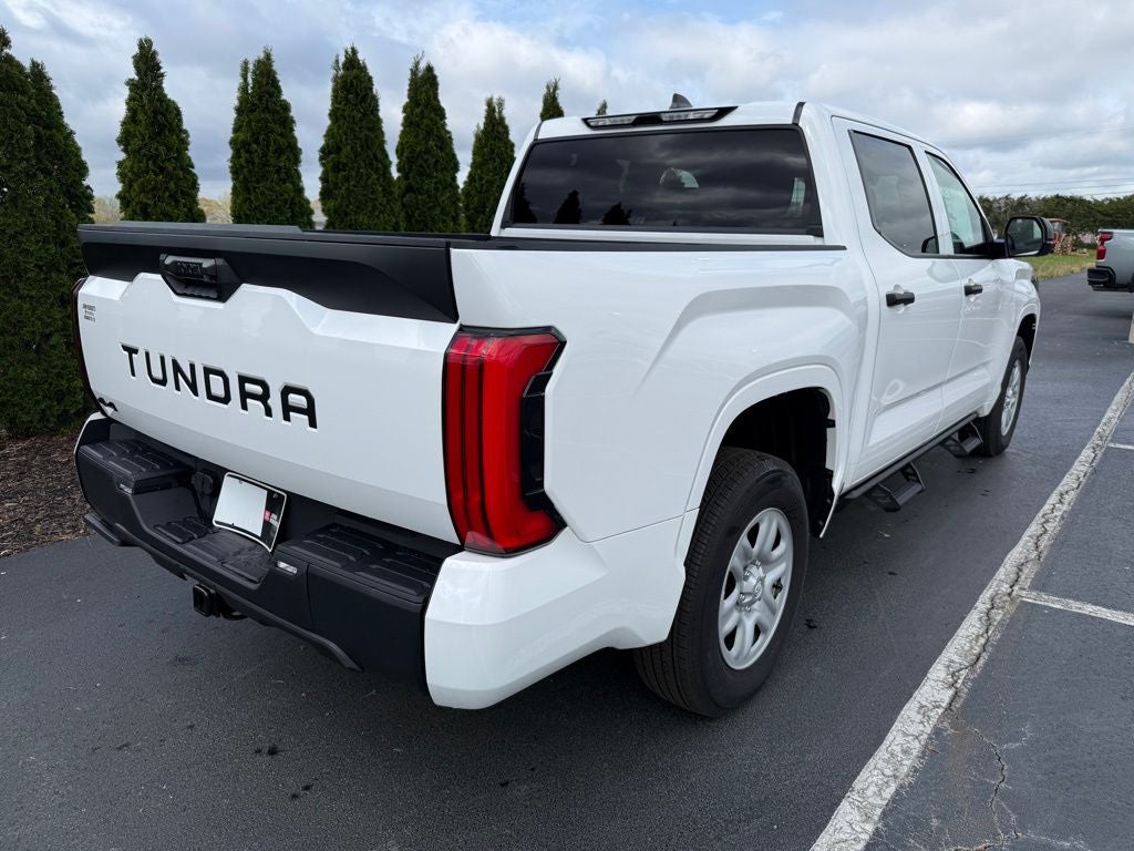 2025 Toyota Tundra SR