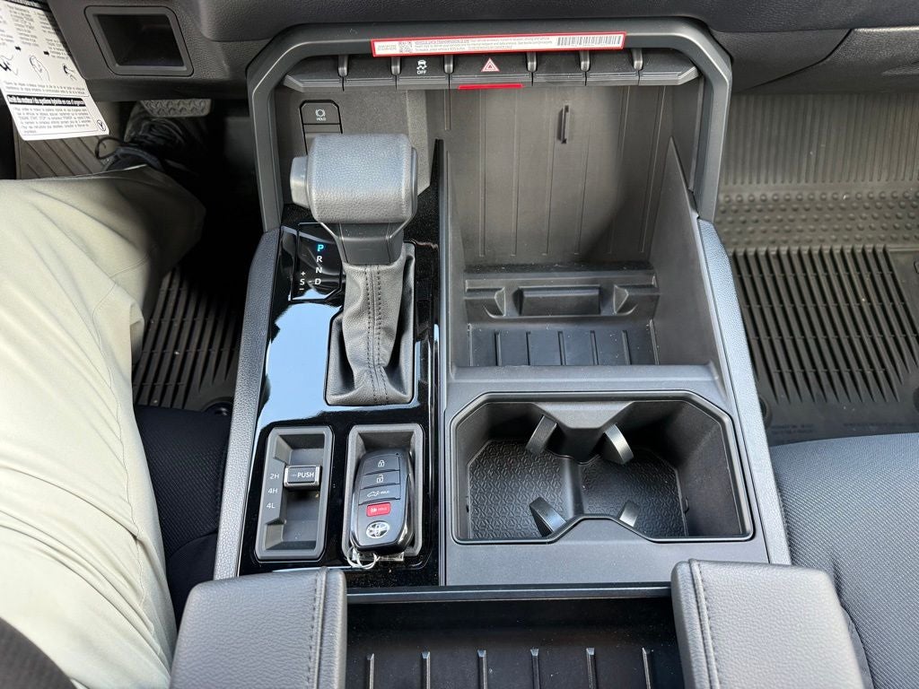 2025 Toyota Tundra SR