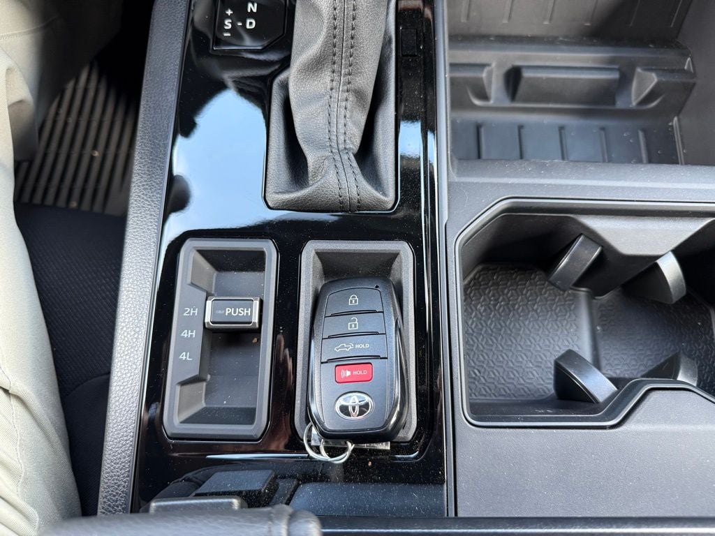 2025 Toyota Tundra SR