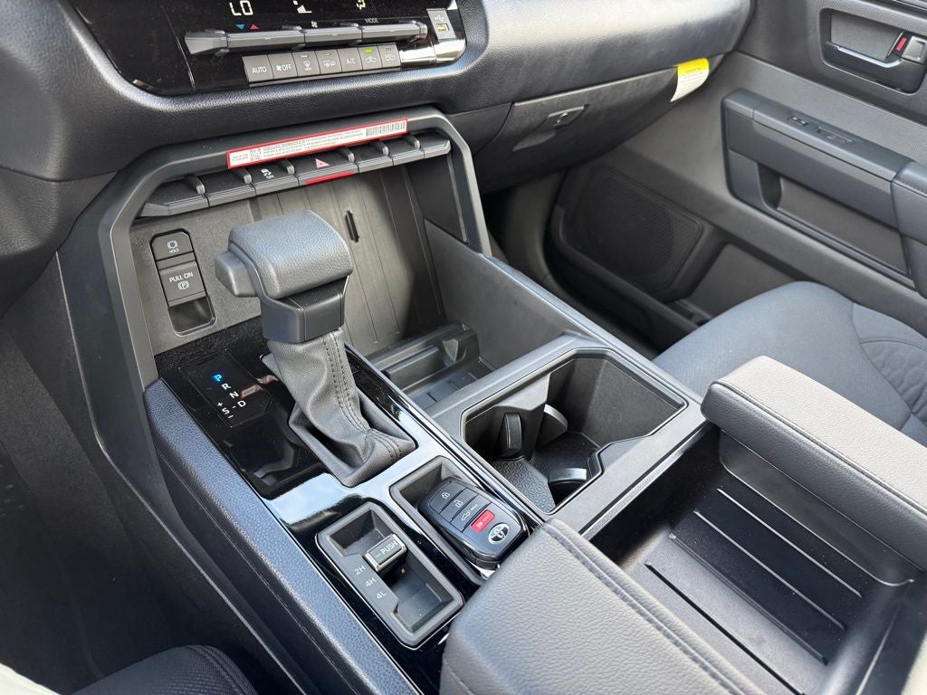 2025 Toyota Tundra SR