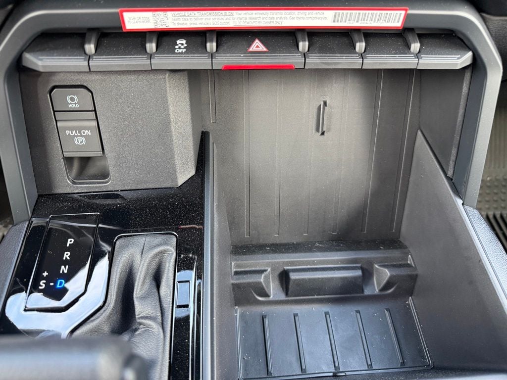 2025 Toyota Tundra SR