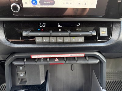 2025 Toyota Tundra SR