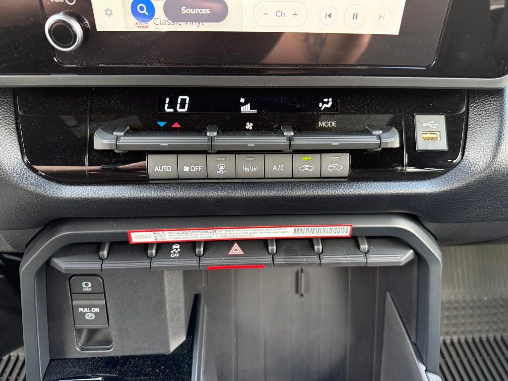 2025 Toyota Tundra SR